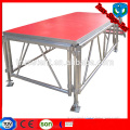 On sales Cheap Folding aluminum portable stage